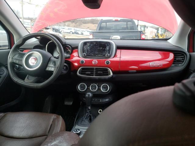 2016 FIAT 500X LOUNG ZFBCFXDT5GP402030