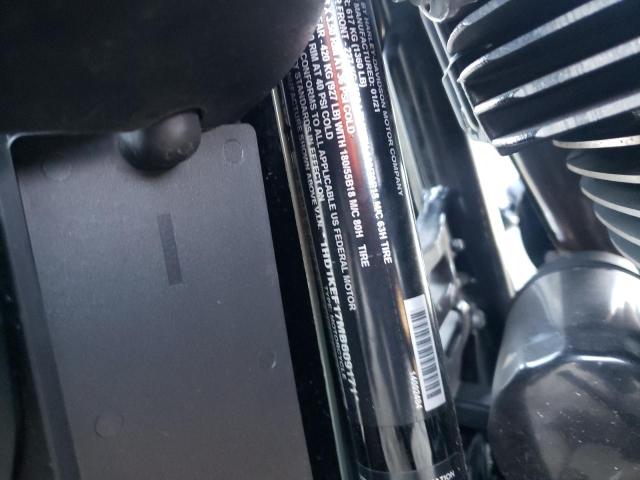 2021 HARLEY-DAVIDSON FLHTK 1HD1KEF17MB609171