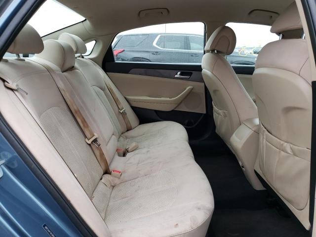 2016 HYUNDAI SONATA SE - 5NPE24AF1GH384541