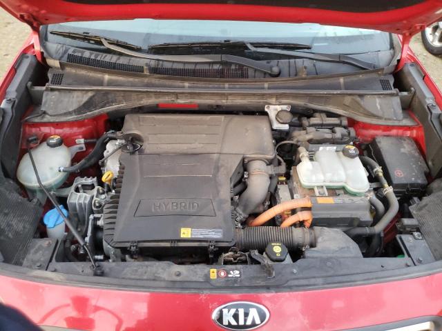 2017 KIA NIRO FE KNDCB3LC4H5041826