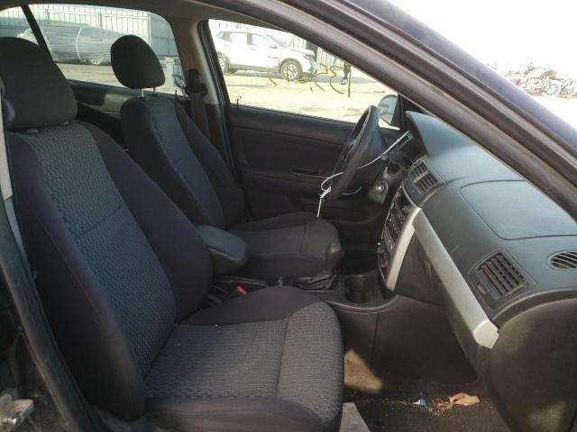 2010 CHEVROLET COBALT 2LT 1G1AF5F54A7197260