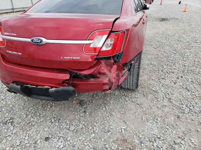2011 FORD TAURUS LIM - 1FAHP2FW5BG166746