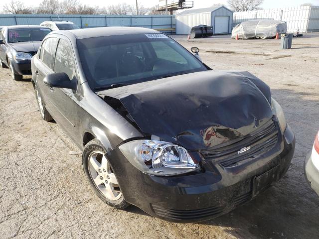 2010 CHEVROLET COBALT 2LT 1G1AF5F54A7197260