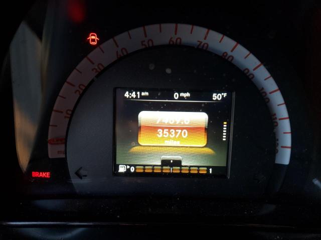 2016 SMART FORTWO WMEFJ5DA9GK076548