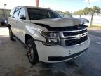 2017 CHEVROLET  TAHOE