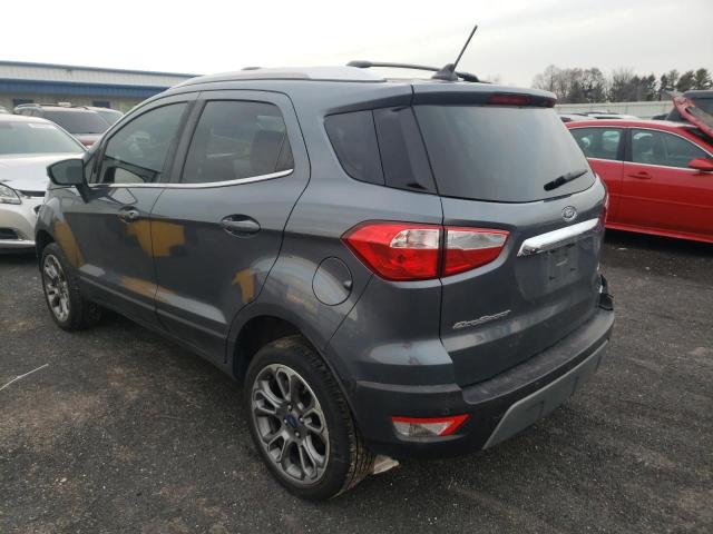 2018 FORD ECOSPORT T - MAJ6P1WL3JC247757