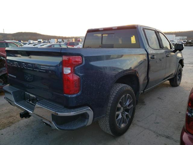 1GCUYDED7KZ247334 Chevrolet Silverado 2019. Фото: 3