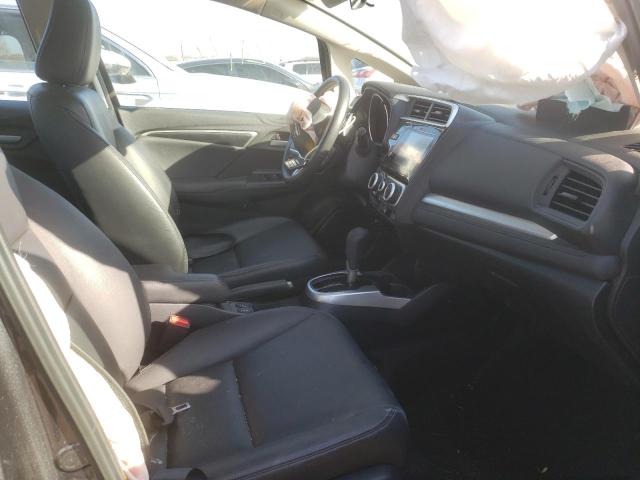 2020 HONDA FIT EXL 3HGGK5H95LM703931