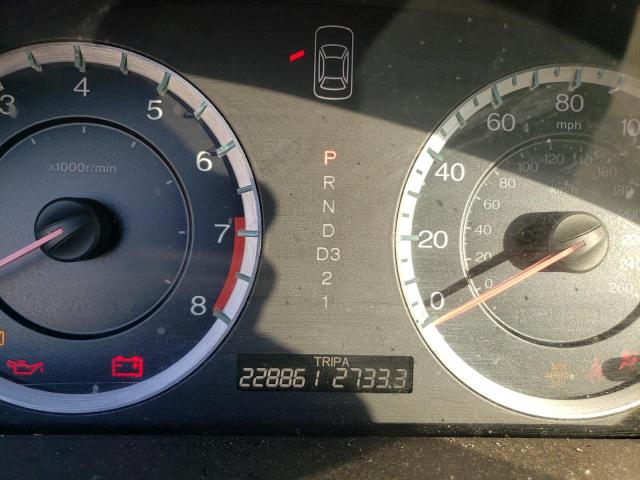 2010 HONDA ACCORD LXP 1HGCP2F49AA181482