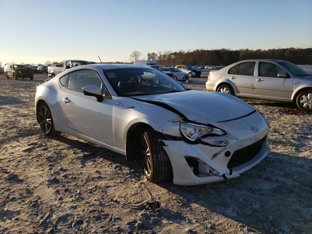 Toyota Scion FRS 2013