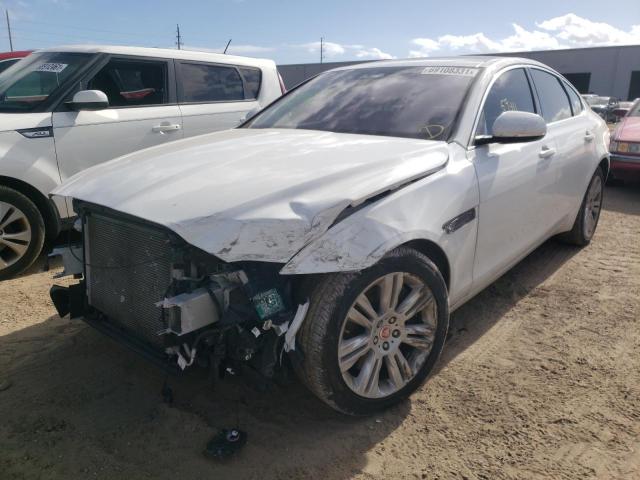 2017 JAGUAR XF PREMIUM SAJBD4BVXHCY34768