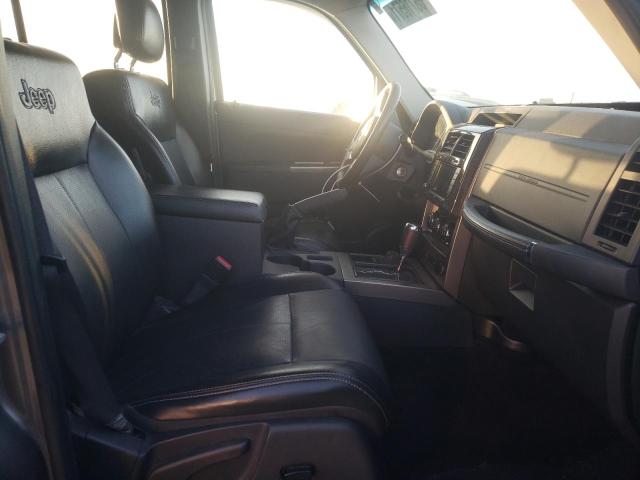 2012 JEEP LIBERTY JE 1C4PJMFK4CW184856