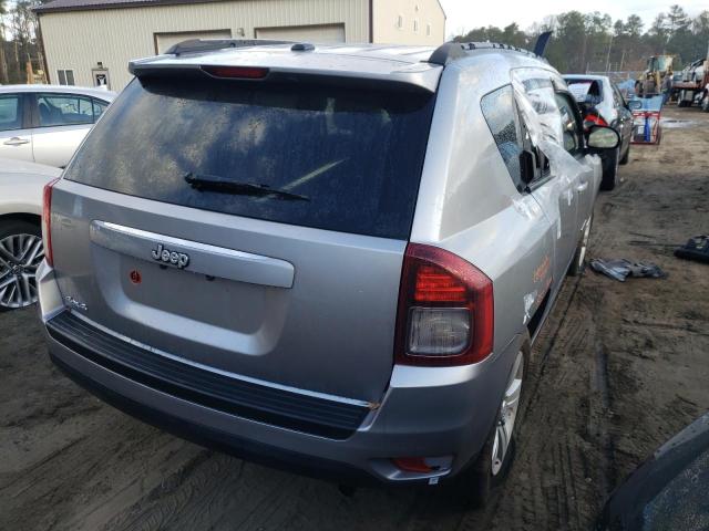 1C4NJDBB2ED910838 Jeep Compass Sp 2014. Фото: 3