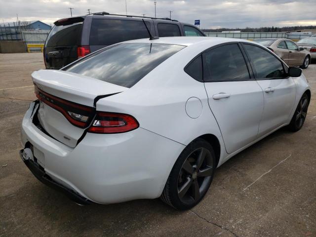 2015 DODGE DART GT 1C3CDFEB8FD205649
