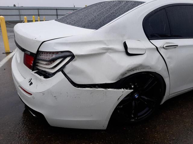 2013 BMW 740 LI WBAYE4C55DD137126