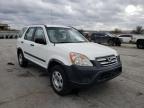 2006 HONDA  CRV