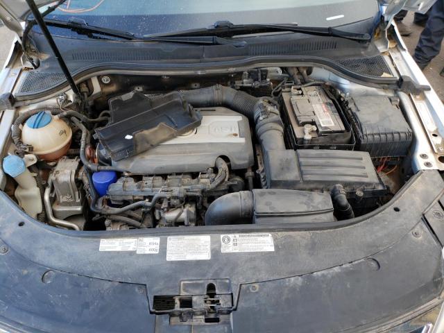 2012 VOLKSWAGEN CC LUXURY WVWHP7AN3CE507211