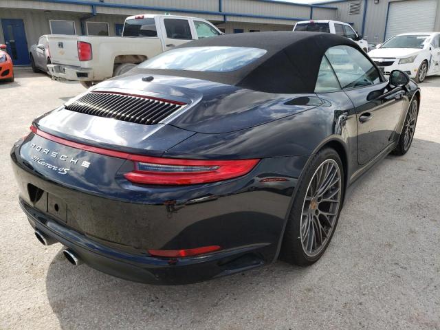 VIN WP0CB2A95HS155840 2017 Porsche 911, Carrera S no.4