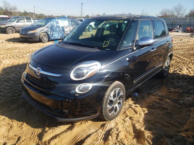 2014 FIAT 500L LOUNG ZFBCFACH8EZ004256