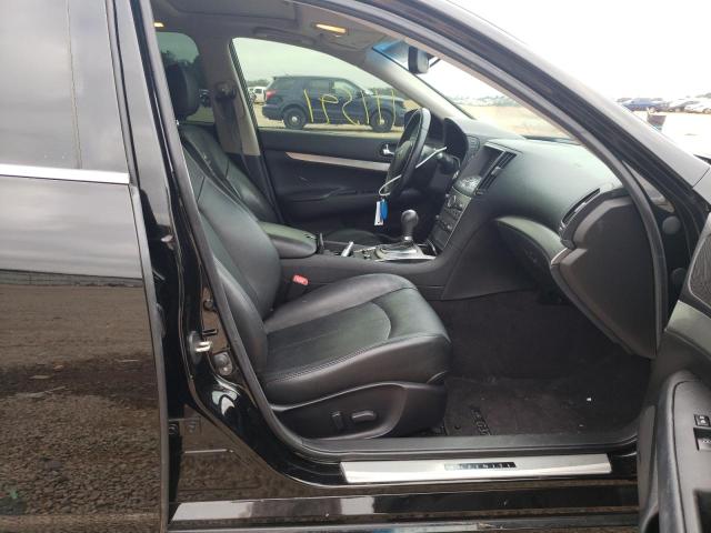2013 INFINITI G37 BASE JN1CV6AP8DM304997
