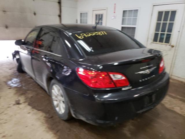 2010 CHRYSLER SEBRING LI 1C3CC5FB8AN100821