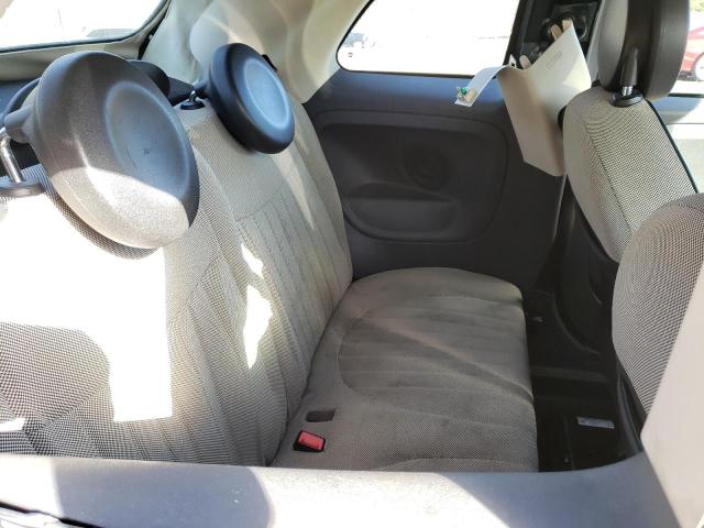 2012 FIAT 500 LOUNGE 3C3CFFER8CT109159