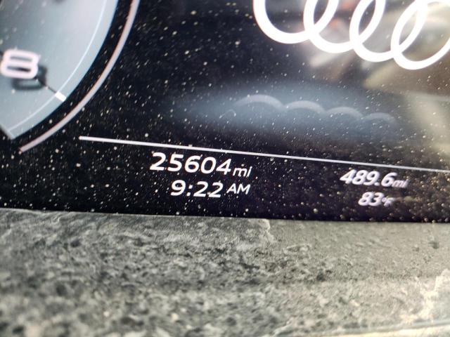 2021 AUDI A8 L WAU8DAF82MN006320
