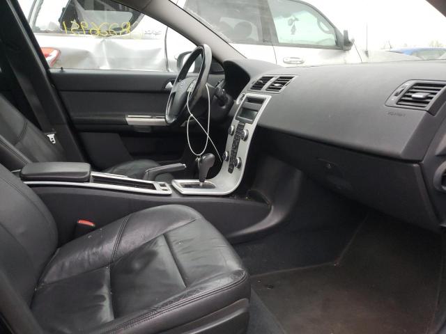 2011 VOLVO S40 T5 YV1672MS7B2545238