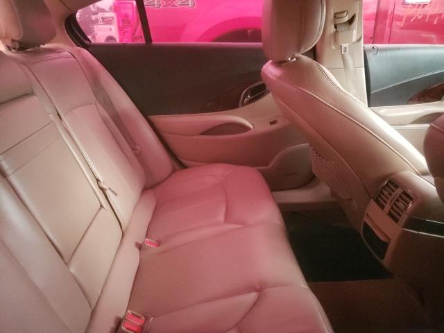 2011 BUICK LACROSSE C 1G4GC5ED7BF284379