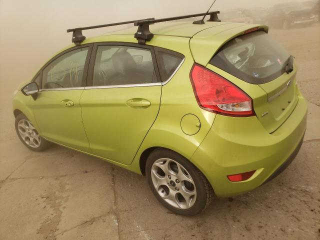 2011 FORD FIESTA SES 3FADP4FJ6BM167599