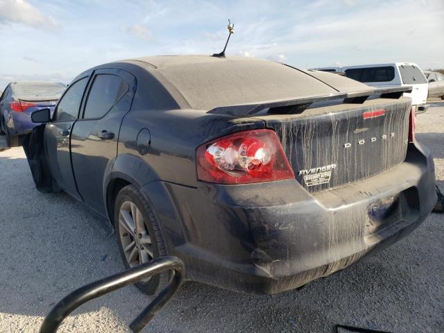 2013 DODGE AVENGER SX 1C3CDZCG6DN623814