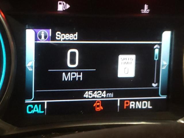 2017 CHEVROLET MALIBU LT - 1G1ZE5ST1HF119285