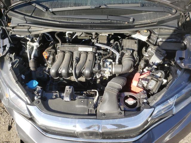 2020 HONDA FIT EXL 3HGGK5H95LM703931