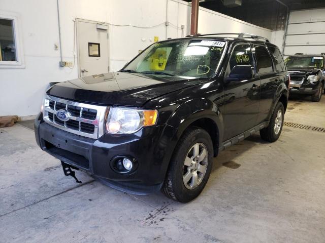 2011 FORD ESCAPE LIM 1FMCU9EG7BKA18882