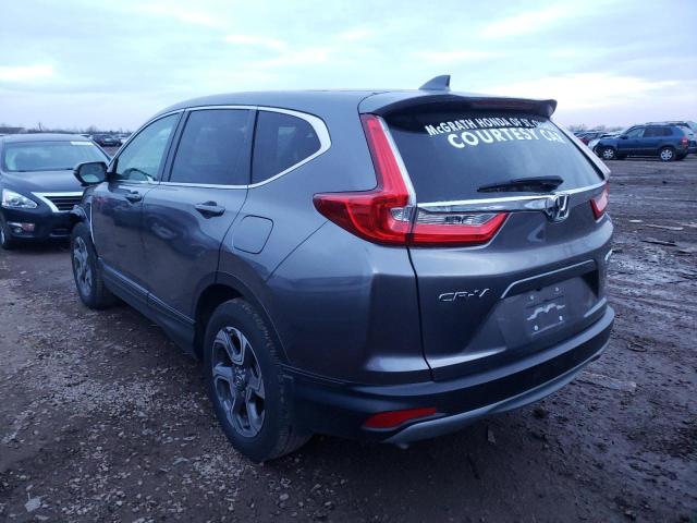7FARW2H85KE032124 Honda Cr-V Exl 2019. Фото: 2