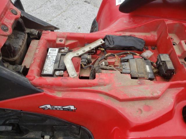 2008 SUZUKI LT-A750 X 5SAAR41AX87108186
