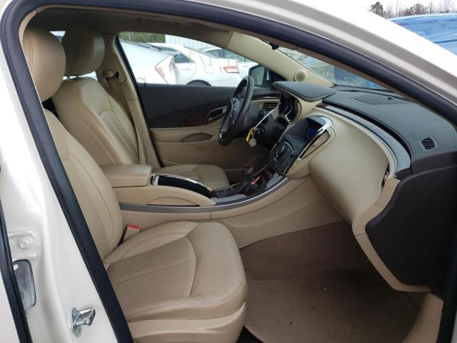 2011 BUICK LACROSSE C 1G4GC5EDXBF278415