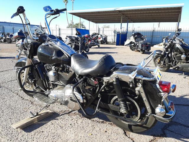 2005 HARLEY-DAVIDSON FLHPI 1HD1FHW125Y623239
