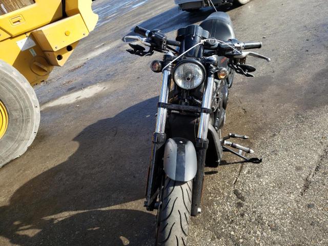 2007 HARLEY-DAVIDSON VRSCDX 1HD1HHZ177K805711