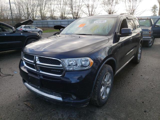 2011 DODGE DURANGO CR 1D4SE4GTXBC595302