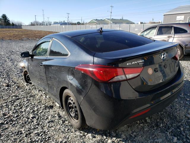 2014 HYUNDAI ELANTRA CO KMHDH6AH7EU028682