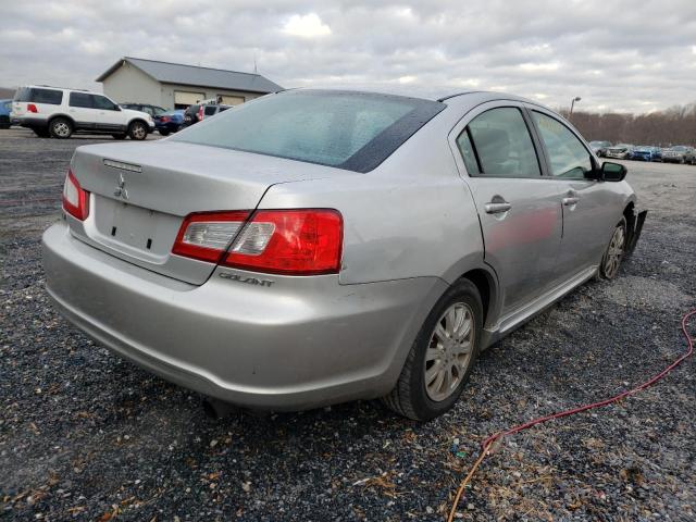 2010 MITSUBISHI GALANT FE 4A32B2FF3AE012087