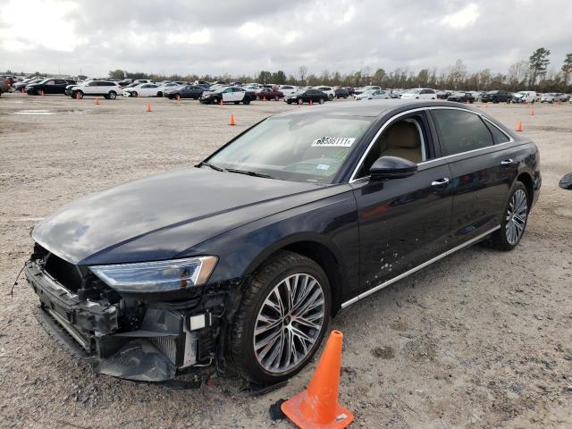 2021 AUDI A8 L WAU8DAF82MN006320