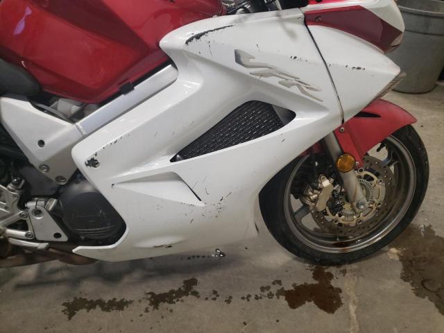 2007 HONDA VFR800 JH2RC46577M900011