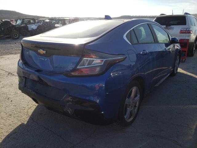 VIN 1G1RC6S53HU177536 2017 Chevrolet Volt, LT no.4