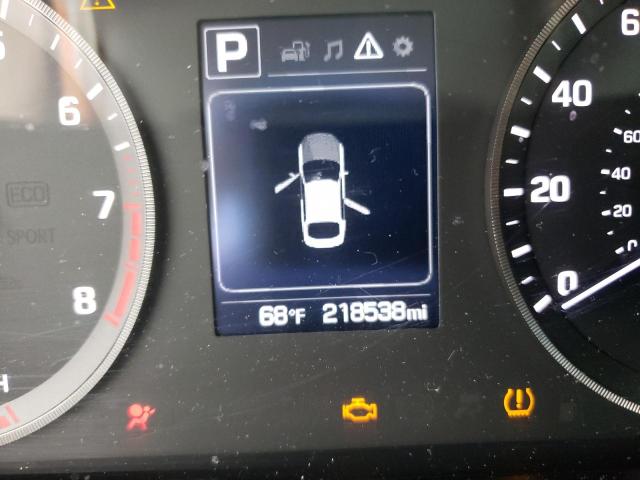 2016 HYUNDAI SONATA SE - 5NPE24AF1GH384541