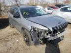 2017 JEEP  CHEROKEE