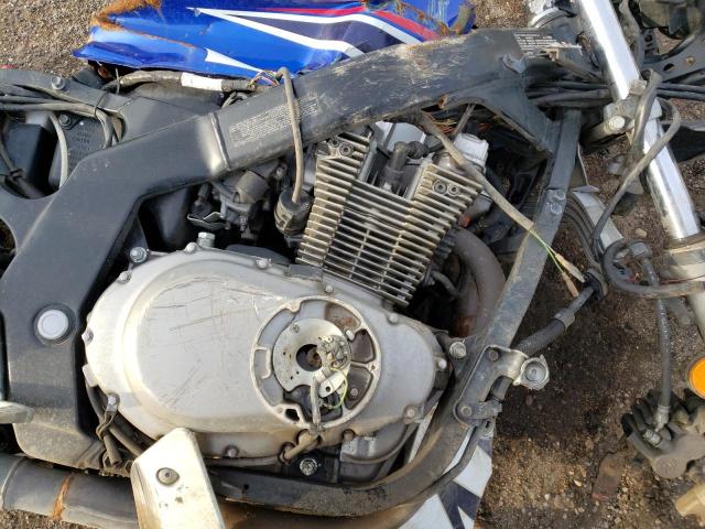 2008 SUZUKI GS500 VTTGM51A982101347