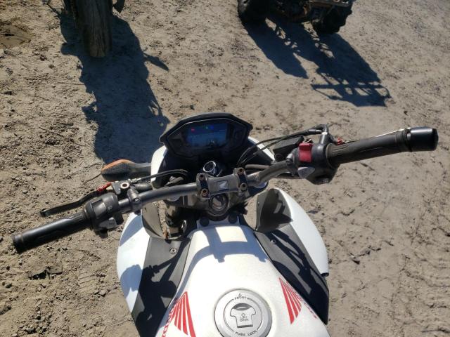2014 HONDA CB500 F MLHPC4569E5101037