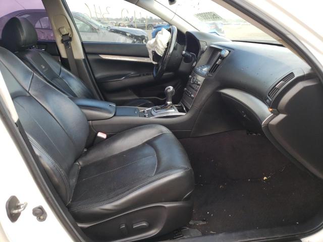 2012 INFINITI G37 BASE JN1CV6AP9CM931450